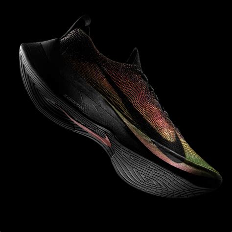 Nike Unveils the 3D